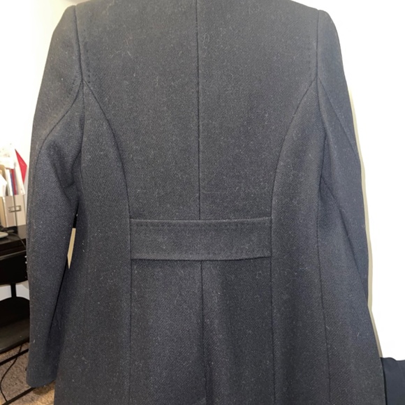 Babaton wool Cashmere coat - Picture 3 of 3